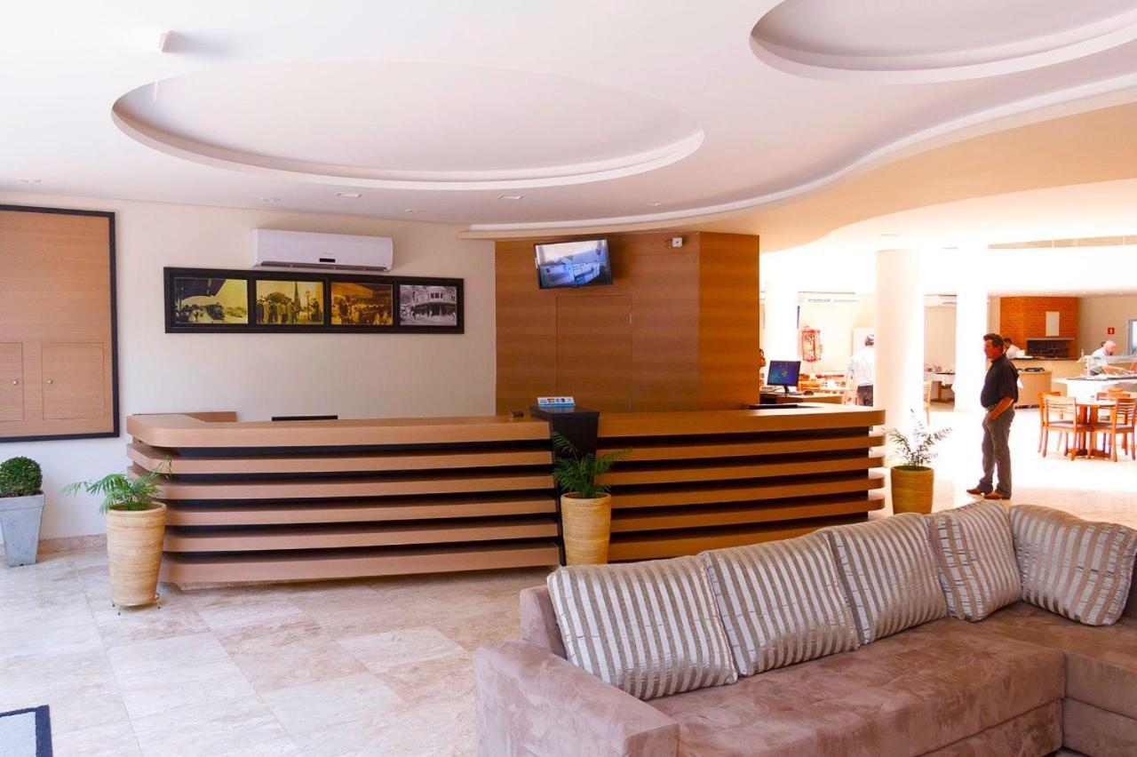 Hotel Serra Do Itaqueri Charqueada Bagian luar foto