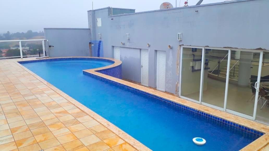 Hotel Serra Do Itaqueri Charqueada Bagian luar foto