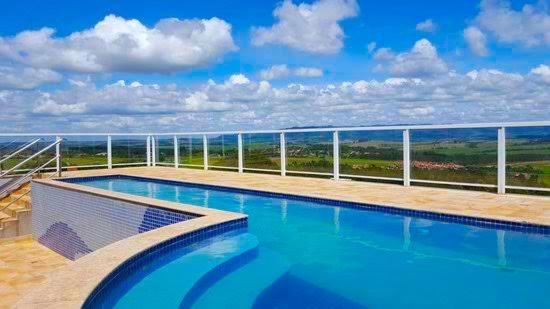 Hotel Serra Do Itaqueri Charqueada Bagian luar foto