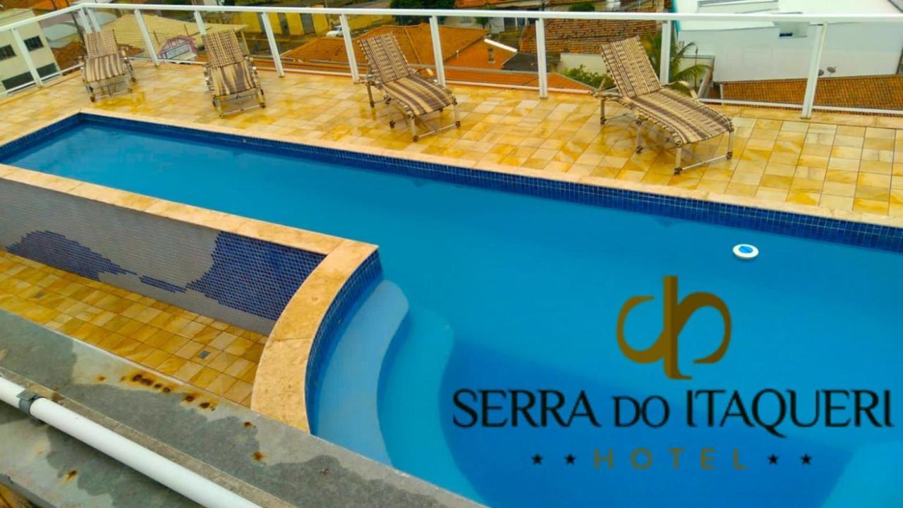 Hotel Serra Do Itaqueri Charqueada Bagian luar foto