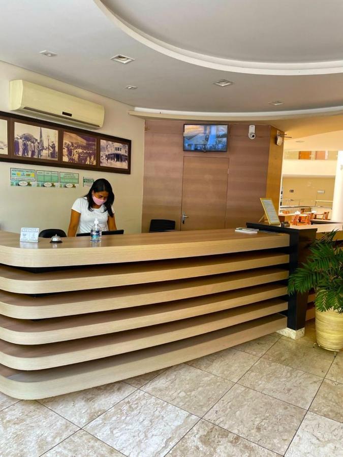 Hotel Serra Do Itaqueri Charqueada Bagian luar foto