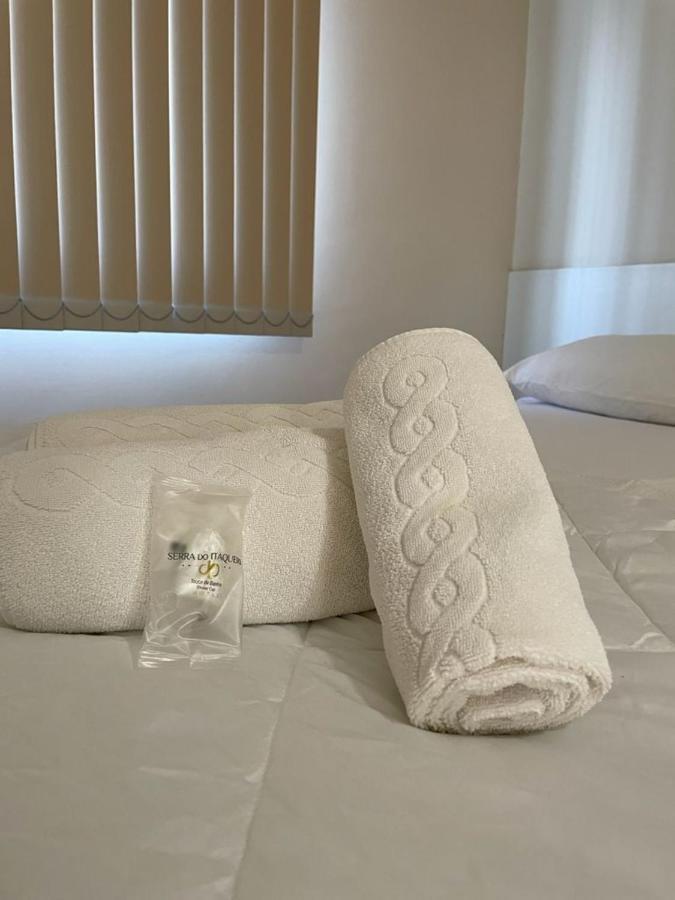 Hotel Serra Do Itaqueri Charqueada Bagian luar foto