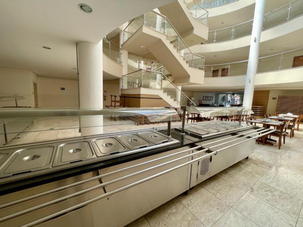 Hotel Serra Do Itaqueri Charqueada Bagian luar foto