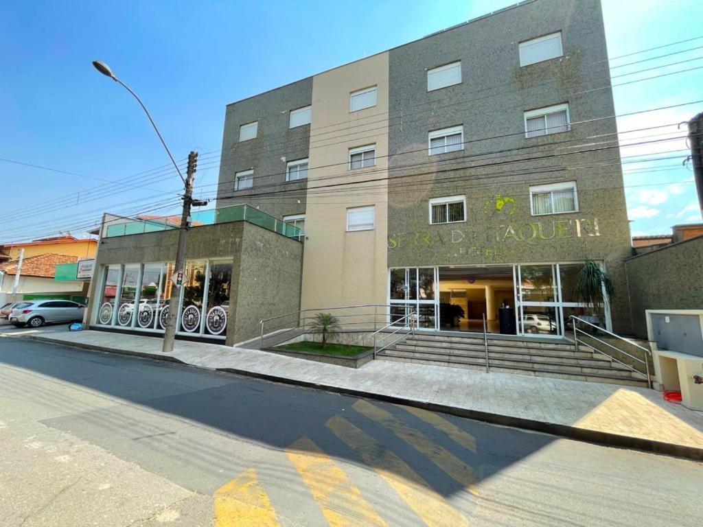 Hotel Serra Do Itaqueri Charqueada Bagian luar foto