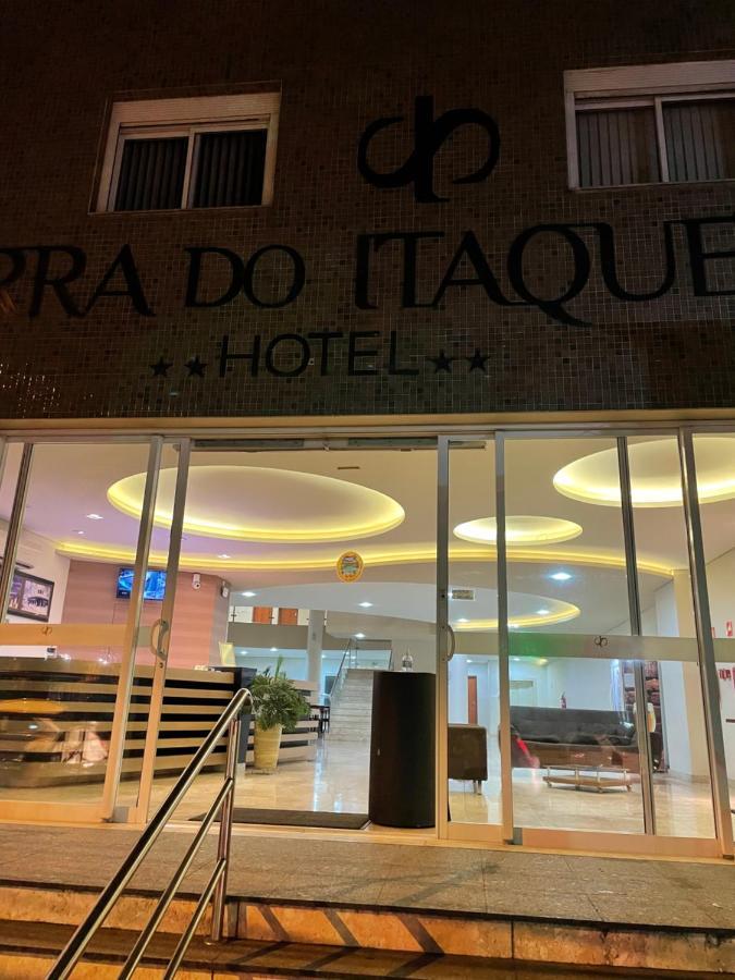 Hotel Serra Do Itaqueri Charqueada Bagian luar foto