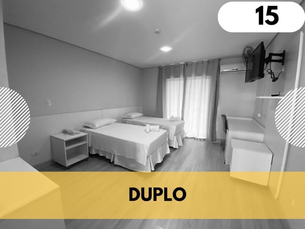 Hotel Serra Do Itaqueri Charqueada Bagian luar foto