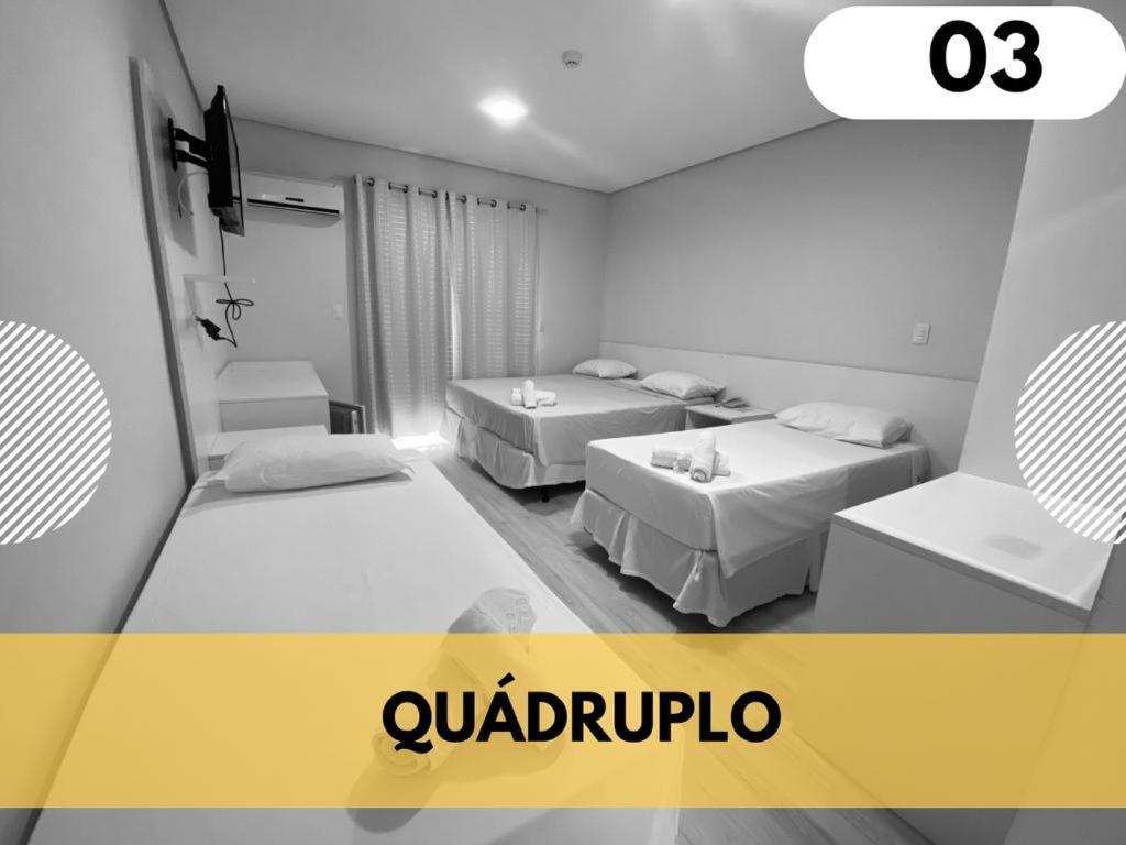 Hotel Serra Do Itaqueri Charqueada Bagian luar foto