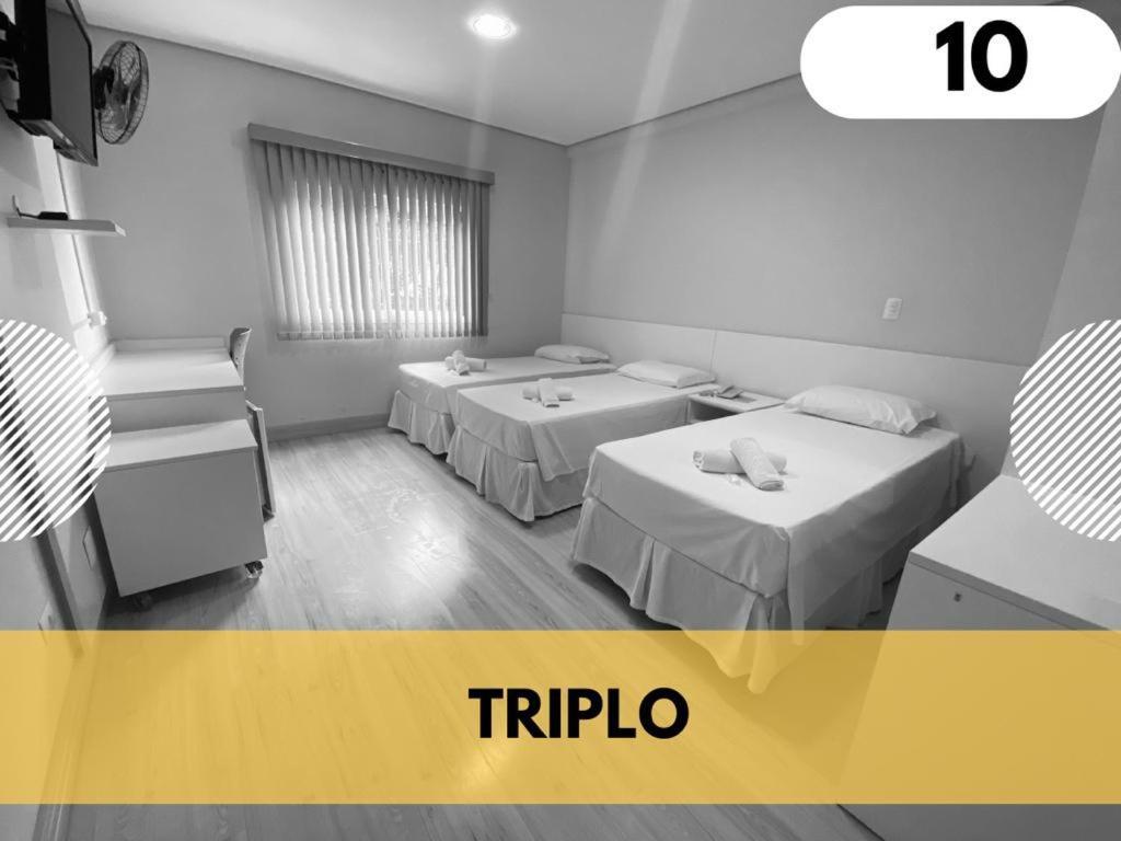 Hotel Serra Do Itaqueri Charqueada Bagian luar foto